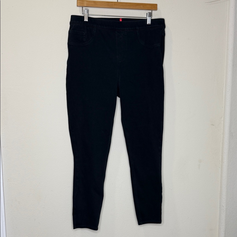 Spanx Classic Black Women's Leggings Jeans